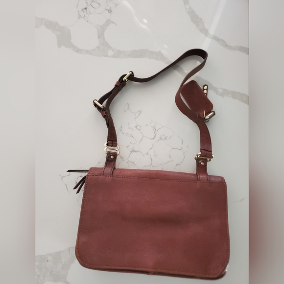 Anthro/ Schuler and sons Shoulder Bag - Picture 3 of 16